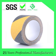 Double Color Single Side Anti-Slip Adhesive Tape for Floor Masking